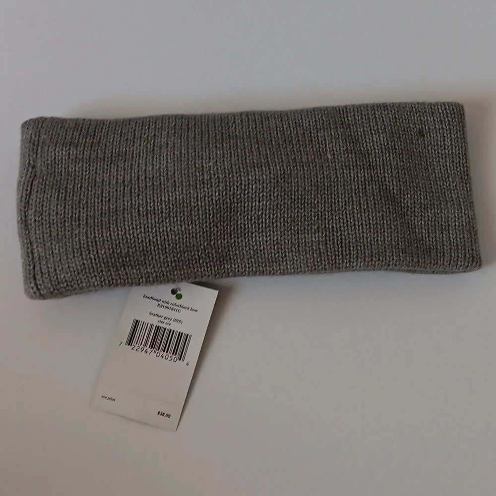 Kate spade headband with colorblock bow - Picture 3 of 3